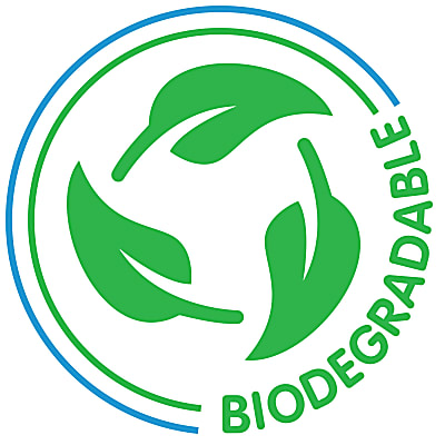 Biodegradable